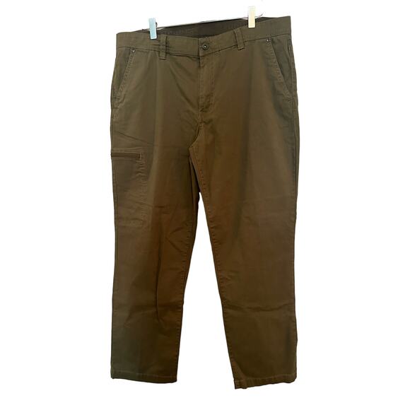 Weatherproof Other - Weatherproof brown 36x30 men’s pants